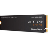 Disco Solido Ssd 1 Tb Nvme 1.4 Western Digital Black Sn770