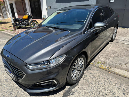 Ford Mondeo 2021 2.0 Ecvt Vignale Hibrido