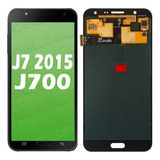 Modulo Compatible Samsung J7 2015 Oled Display Touch J700