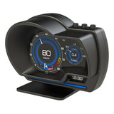 * Indicador Automático Hud Gps+obd, Pantalla Frontal