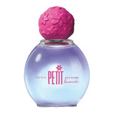 Avon Colônia Petit Attitude Lavande 50ml Volume Da Unidade 50 Ml