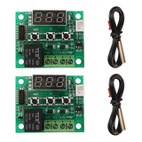 Micro Traders Modulo Controlador De Temperatura Xh-w1209 Ter