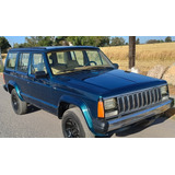 Jeep Cherokee Sport Xj Por Partes