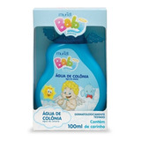 Água De Colônia Infantil Muriel Baby Menino Azul 100ml