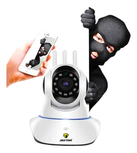 Cámara De Vigilancia Inalámbrica Seguridad Wifi 5g