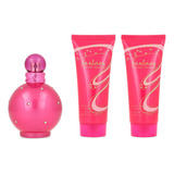 Britney Spears Dama Fantasy Eau De Parfum Para  Mujer