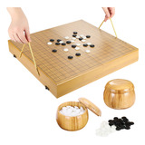 Juego De Mesa Portátil Go Set Go, Juego De Mesa De Madera, J