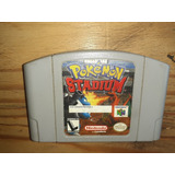 Pokémon Stadium - Original - Nintendo 64