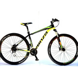 Bicicleta Mtb Venzo Primal Ex, Rodado 29