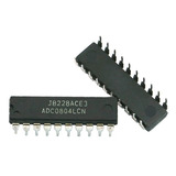 Adc0804lcn Adc0804 8-bit Circuito Integrado