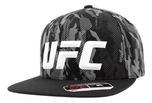 Gorra Ufc Venum Original Mma Muay Thai Oficial Peleador