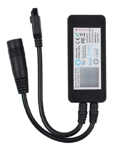 Sonoff L2 - Controladora Tira Led Rgb 5050 Wifi