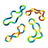 Tangle Fidget.jr  P/ Autismo Terapia Ocupacional X15