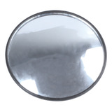 Espejo Retrovisor Redondo Con Adhesivo De Visión Convexa 1