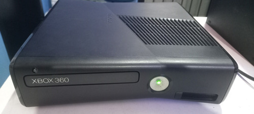 Xbox 360 Slim Rgh 3.0 *defeito Sem Vídeo* Leia Descrição 