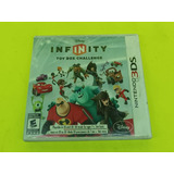 Disney Infinity Toy Box Challenge 3ds