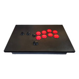 Control Arcade Stick Tipo Hitbox Sanwa Usb 1player, Pc, Andr