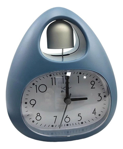 Reloj Despertador Reloj De Mesa Infantil Niños Modelo Ovalo