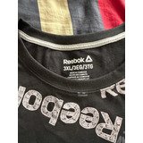 Playera Reebok Talla 3xl Para Hombre