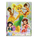 Diario De Tinker Bell De Disney