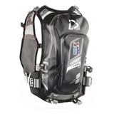 Jm Mochila Hidratante Leatt Gpx Trail Wp 2.0 Moto Negra Gris