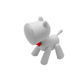 Velador Infantil Perro Puppy Carga Usb 2 Intensidades