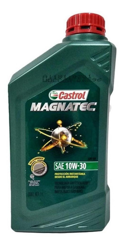 Aceite Magnatec 10w-30 1l Castrol