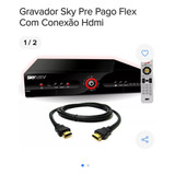 Receptor Sky Hdtv Gravador 