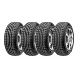 Kit X4 Neumático Hankook 155 70 R14 Optimo K715 Spark