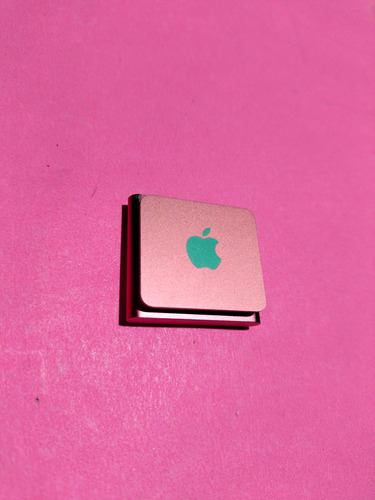 iPod Shuffle 2 Gb Para Reparar O Partes 