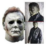 Nueva Máscara De Micheal Myers Scary Halloween Con M