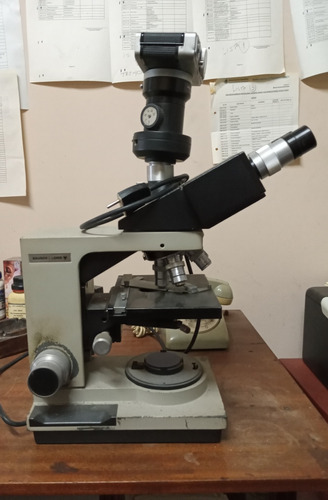 Microscopio Binocular Bausch&lomb
