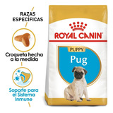 Pug Puppy Royal Canin 1.1 Kg - Alimento Para Cachorro - Nuevo Original Sellado