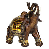 Estatuas De Elefantes, Figuras Artísticas Para El Hogar, Dec