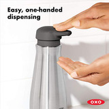 Dispensador De Jabón Oxo Good Grips Acero Inoxidable