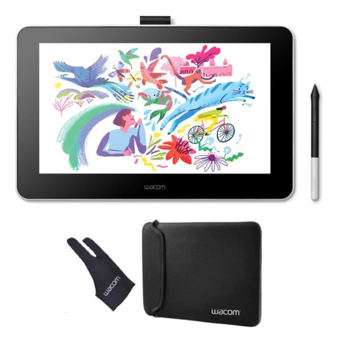 Tableta Grafica Wacom One Creative Dtc133 