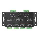 Amplificador De Señal Sp901e Led Pixel Spi Repetidor Direcci