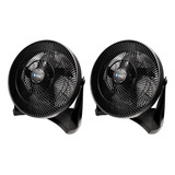 Combo X2 Ventilador Turbo 16 - 90w Vitta Potente 5 Aspas