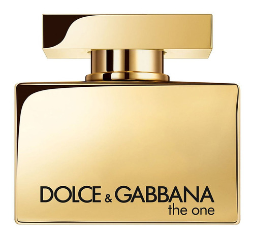 Perfumes Dolce & Gabbana The One Gold Edp 75ml
