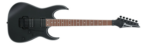 Guitarra Electrica Ibanez Rg320exz-bkf Negro Mate