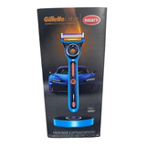 Gillette Heated Razor  Men Bugatti Edição Limitada Origina