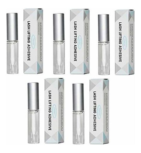 Lomansa Lash Lifting Adhesivo 2 Piezas 5 Unidades 5 Ml Barra