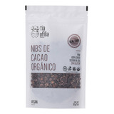 Nibs De Cacao Orgánico Tía Ofilia 150 G