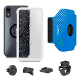 Kit Brazalete Celular Running iPhone XR Sp Connect