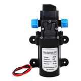 Bomba De Agua De Alta Presión Dc 12 V 116psi Autocebante Ca