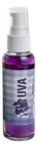 Lubricante Intimo Caliente Flavor Sabor A Uva Invima 60ml