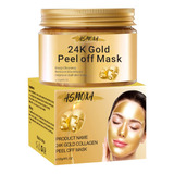 Mascarilla Facial Antiespinillas Y Absorbente De Oro De 24 Q