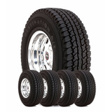 Kit 5u 215/80 R 16 Firestone Destination A / T + 80r16 Envío