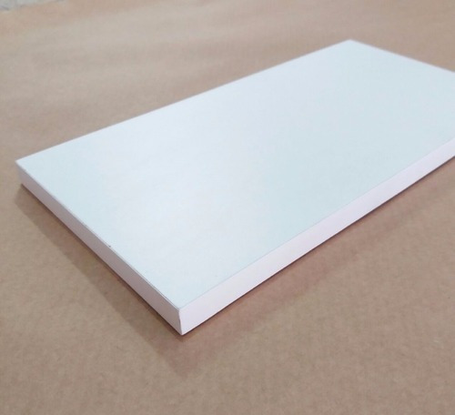 1 Tampo 110x100 Mdf 15mm Branco Frete Grátis