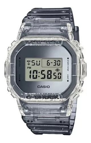 Reloj Casio Hombre G-shock Dw-5600sk-1dr /jordy